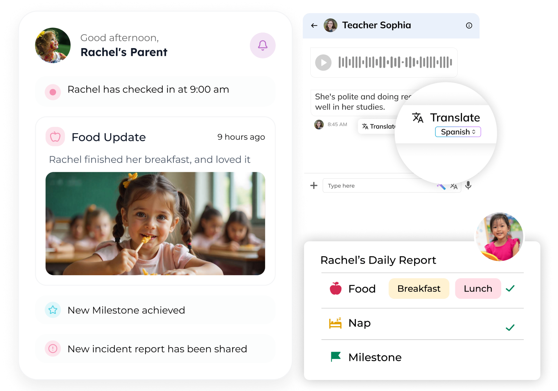 Parent Communication