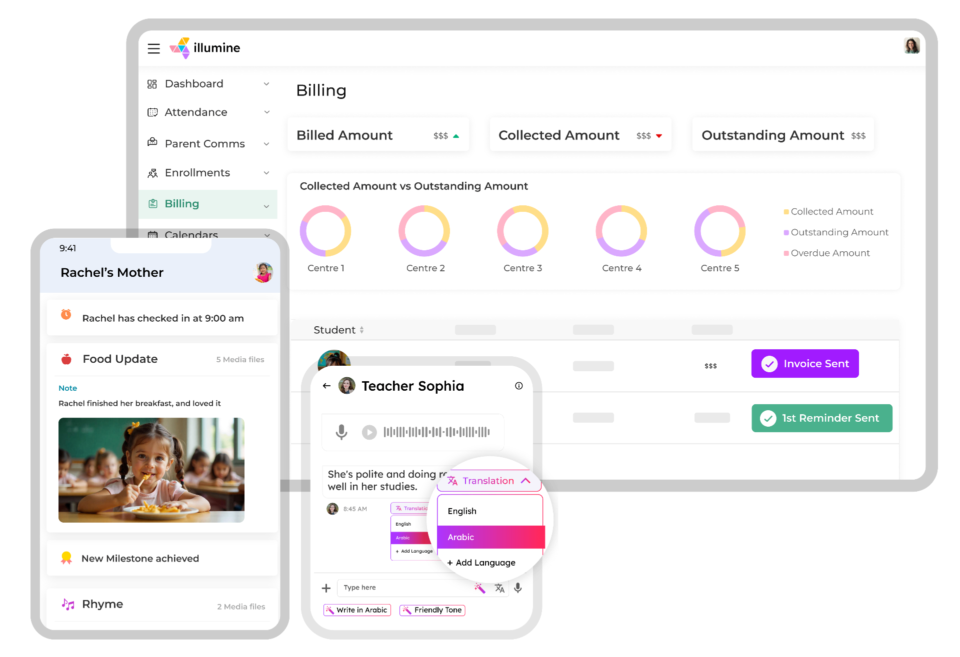 Illumine platform preview